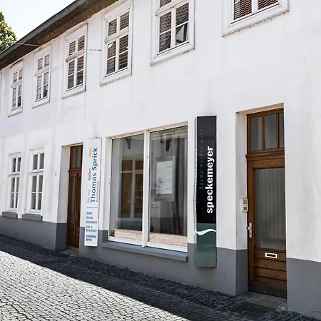 Altstadthexe - Mitten Im Herzen Der Altstadt Von شقة تكلنبورغ