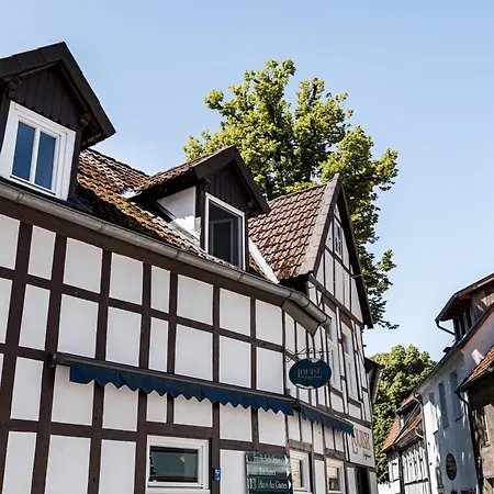 Apartament Altstadthexe - Mitten Im Herzen Der Altstadt Von Tecklenburg