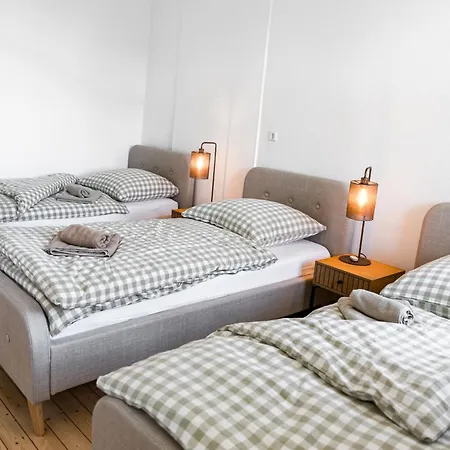 Apartament Altstadthexe - Mitten Im Herzen Der Altstadt Von *