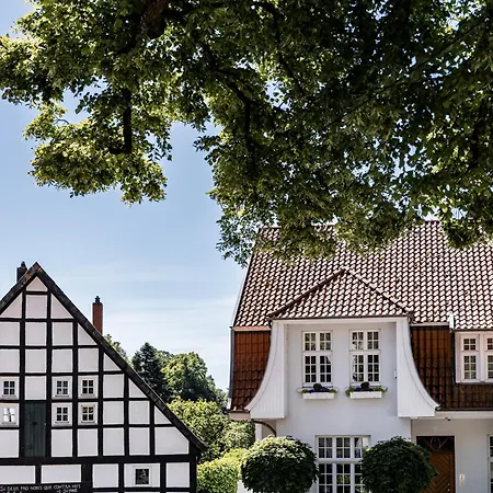 Altstadthexe - Mitten Im Herzen Der Altstadt Von Apartament Tecklenburg