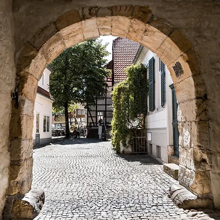Altstadthexe - Mitten Im Herzen Der Altstadt Von تكلنبورغ