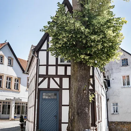 Altstadthexe - Mitten Im Herzen Der Altstadt Von Apartament Tecklenburg