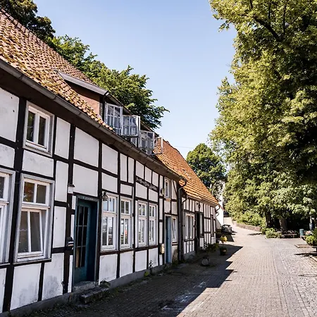 Altstadthexe - Mitten Im Herzen Der Altstadt Von شقة تكلنبورغ